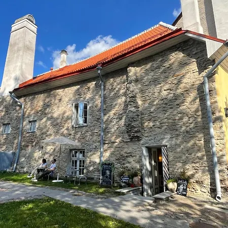 Bishop's Lejlighed *