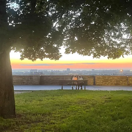 Apartament Bishop's *