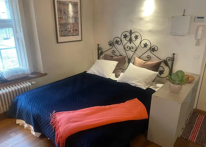 公寓 Bishop's 塔林