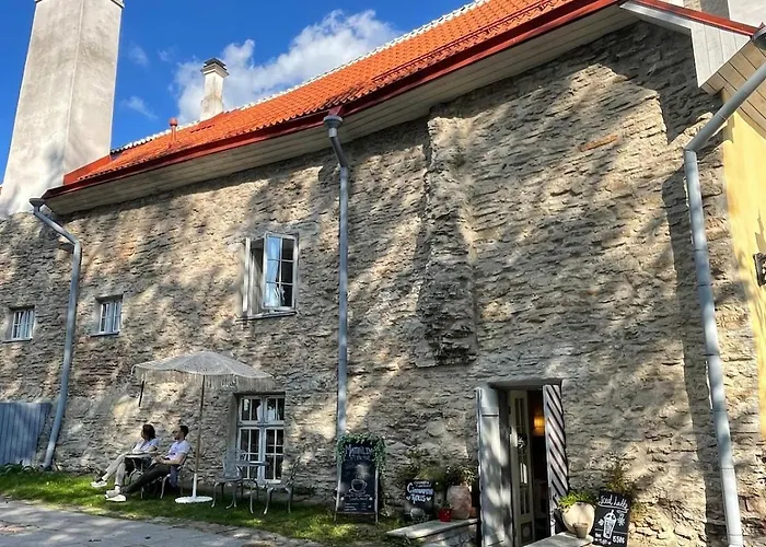 Bishop's Апартаменты *