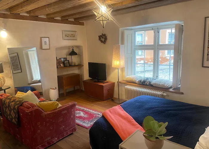 Апартаменты Bishop's *