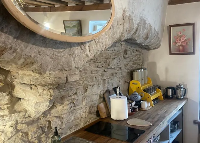 Bishop's Апартаменты