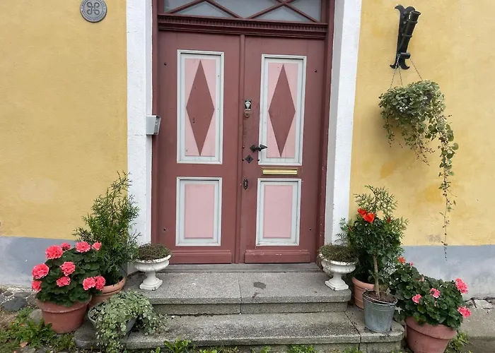 Апартаменты Bishop's *