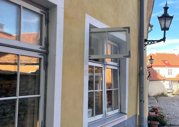 Апартаменты Bishop's *