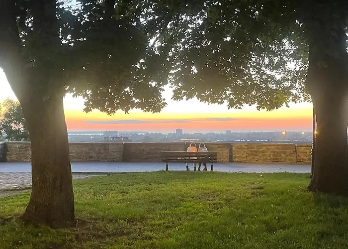 Апартаменты Bishop's *