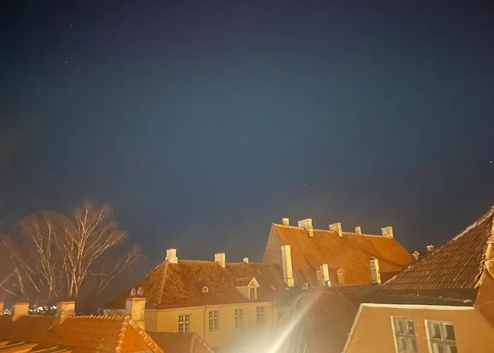 Апартаменты Bishop's *