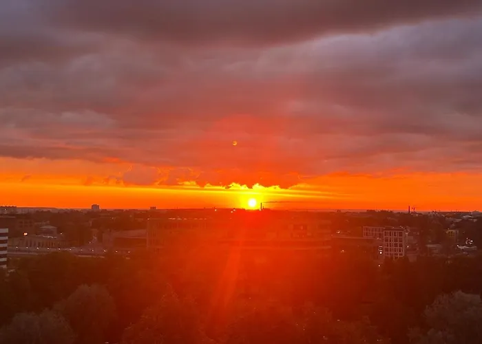 Апартаменты Bishop's Таллин